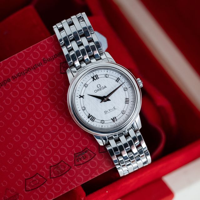 Omega De Ville Prestige 424.10.27.60.52.002 Image 5